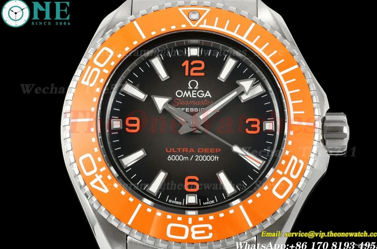 Ultra SS Dial VRF Ocean A8912 Planet SS Grey 45.5mm Deep 0515